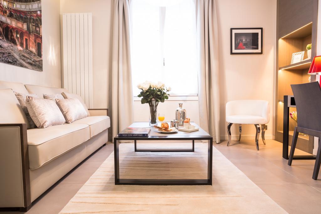 Roi De Sicile - Rivoli -- Luxury Apartment Hotel Paris Rom bilde