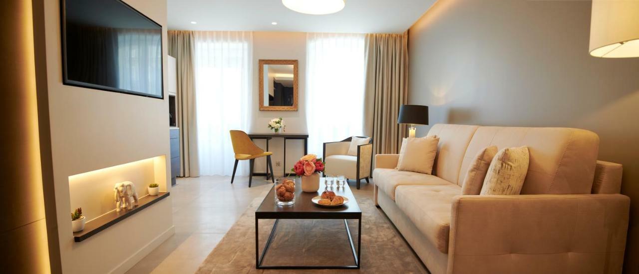 Roi De Sicile - Rivoli -- Luxury Apartment Hotel Paris Eksteriør bilde