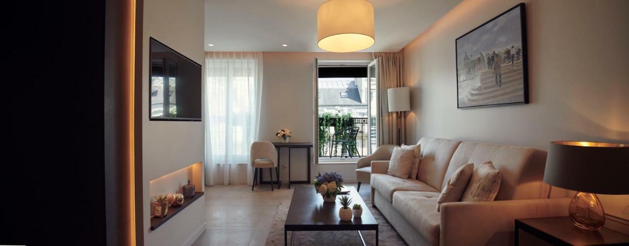 Roi De Sicile - Rivoli -- Luxury Apartment Hotel Paris Eksteriør bilde